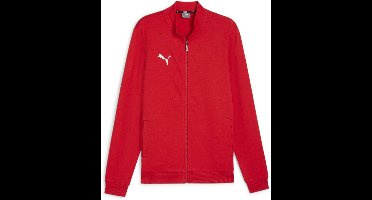 Puma Trainingsjacke TeamGoal Casual TrackTop 658776 Puma Red-Puma White-S