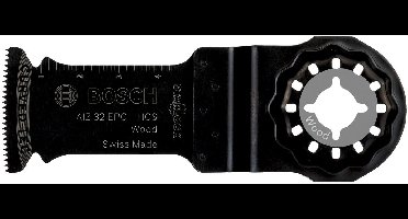 Bosch 2608664472 AIZ 32 EPC HCS Precision invalzaagblad voor hout (10st)