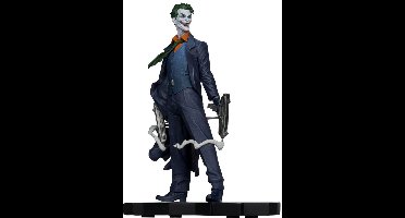 McFarlane Toys DC Direct Statue 1/10 The Joker Purple Craze: The Joker by Gabriele Dell'Otto Limited Edition 19 cm Beeld