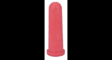 Kerbl Speen Voederautomaat Ronde Perf 100mm Rood