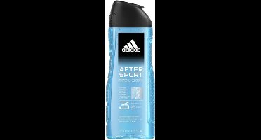 Adidas Shower Gel 400ml Aftersport