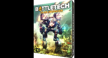 Battletech: Clan Invasion