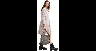 Tom Tailor TTELIN M schoudertas met materiaalmix
