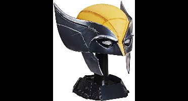 Hasbro Deadpool & Wolverine Premium Roleplay Mask Wolverine Action Figuur