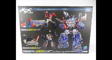 Transformers Masterpiece MPG14S Godbomber box set