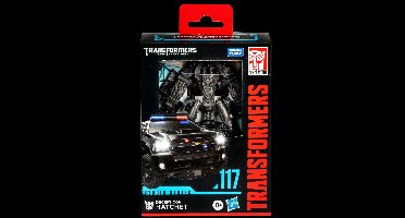 Hasbro Transformers: Dark of the Moon Generations Studio Series Deluxe Class Action Figure Decepticon Hatchet 11 cm Action Figuur