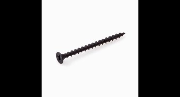 Gipsplaatschroeven grove draad - Phillips2 - 3,9x55mm - Gefosfateerd - Voldraad (1000 stuks)