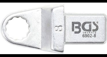 BGS 8 mm dopsleutel 9 x 12 mm - 6902-8