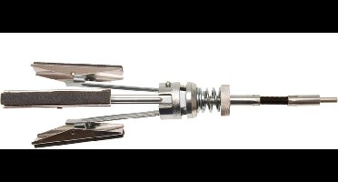BGS Hoonapparaat 3 armen - instelbare druk - bekken 100 mm - 58-168 mm