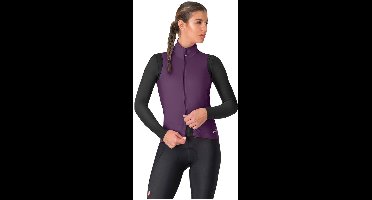 Castelli Perfetto Air Gilet Paars M Vrouw