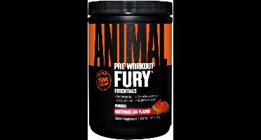 Universal Animal Fury-Watermelon