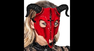 Masker Satanische Ram