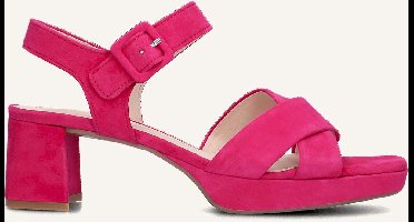 Gabor 953 Sandalen - Dames - Roze - Maat 37,5