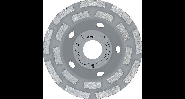 Bosch PRO Betonschuurkop 50 x 115 mm 22.23 mm - 2608601761