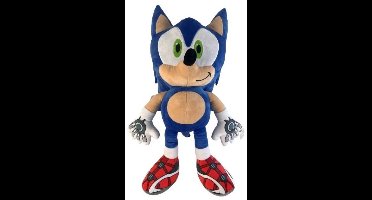 sonic the hedgehog 30cm, blauw, film sonic