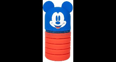3D Mickey Mouse Pencil Case - leuke, duurzame en ruime pennenhouder voor kinderen