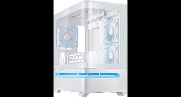 ASUS PRIME AP202 ARGB Wit