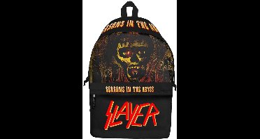 Rocksax Slayer - Seasons In The Abyss Rugtas - Zwart