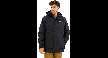 Columbia Oak Harbor™ Afneembare Jas Zwart S Man