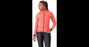 Castelli Fly Unlimited Jas Oranje S Vrouw
