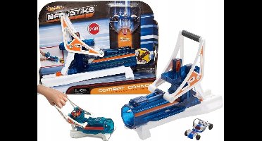 Hot Wheels Ballistiks Lanceerder - Autokogel Speelset