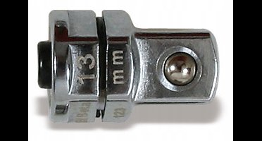 Beta Adapter met Blokkeerfunctie voor 3/8" Dopbits