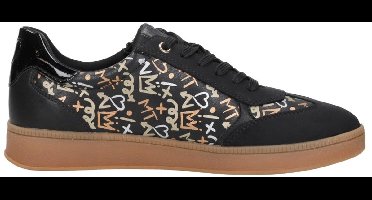 Marco Tozzi Sneakers Laag Sneakers Laag - Zwart - Maat 41