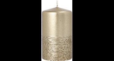 STARPAK Safe Candle Fia stompkaars, 60 mm, goud