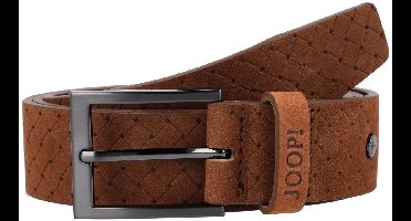 Joop! Riem Leer - Jongens - 115 cm - cognac