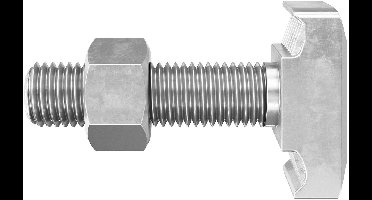 Fischer bout FBC S 225 M16x80 8.8 hdg - 561155