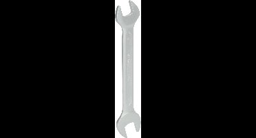 BRILLIANT TOOLS Dubbele steeksleutel 14 x 15 mm - BT010904