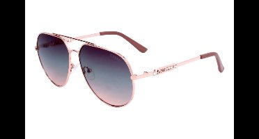 Guess GF6195 28T Zonnebril - Dames - Goud