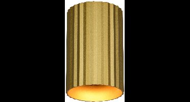 TRIO IMARIA - Wandlamp - Goud - excl. 1x G9 3 W - Verlichting omhoog en omlaag - Wandmontage