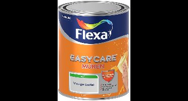 Flexa - Easycare Muren Muurverf - Vleugje Grafiet - Mengverf - 1 L