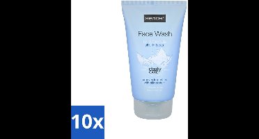 10 x Sence - Alle Huidtypes - Face Wash - Verfrissend - 150 ml - Face Wash - Huid Reinigen - Huid Verzorgen - Huid Verfrissen - Zijdeproteïne