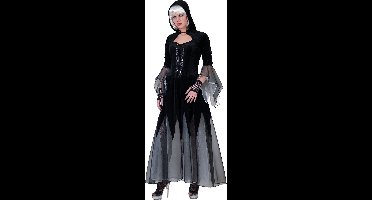 Halloween  Gothic Roodkapje kostuum voor vrouwen - Verkleedkleding - maat 36-38