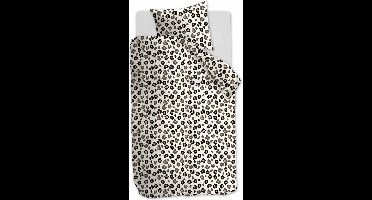 Ambiante Amur dekbedovertrek - Eenpersoons - 140x200/220 - Naturel