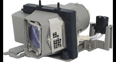 Beamerlamp geschikt voor de INFOCUS IN1112 beamer, lamp code SP-LAMP-043. Bevat originele P-VIP lamp, prestaties gelijk aan origineel.