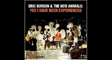 Eric Burdon & The New Animals - Yes I Have Been Experienced (LP)