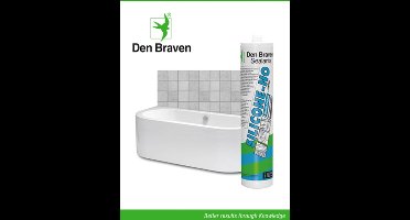 Zwaluw - Silliconen NO - worst - (600ml)