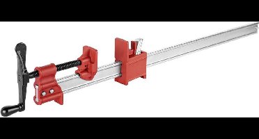 Bessey TL60 Deurspanner licht, met I-profiel Spanbreedte (max.):600 mm