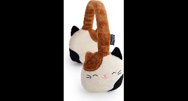 Squishmallows - draadloze kinderkoptelefoon - Cam - met pluche - met microfoon