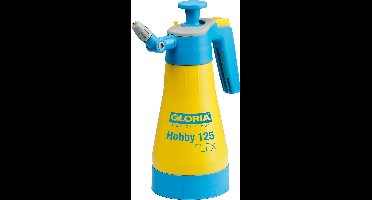 GLORIA Hobby 125 FLEX Drukspuit 1.25 l - Drukspuit met 360° sproeifunctie