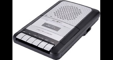 Reflexion Retro-cassetterecorder