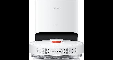 Xiaomi Robot Vacuum X10 EU - Robotstofzuiger - Wit