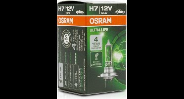 Automotive Bulb Osram 64210ULT H7 12V 55W