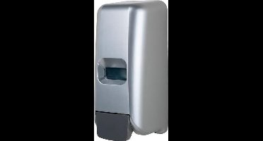 MediQo-line Foamzeepdispenser kunststof RVS look