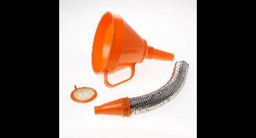 Pressol Trechter inclusief flexibele slang - PVC160mm 02675