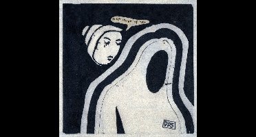 Doldrums - The Air Conditioned Nightmare (LP) (Coloured Vinyl)
