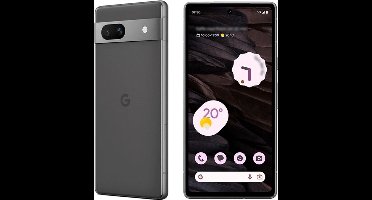Google Pixel 7a - Smartphone - 128GB - Zwart - Dual Sim
